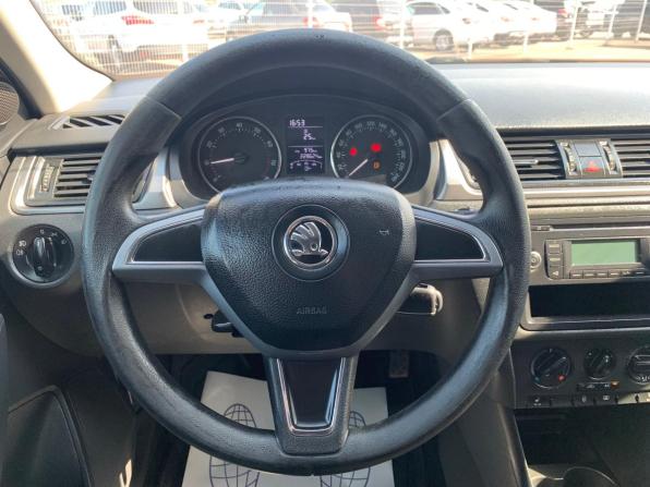 Skoda Rapid I с пробегом 2014 года, цена 770 000 рублей, 228624 км, седан, Автокод Объявления