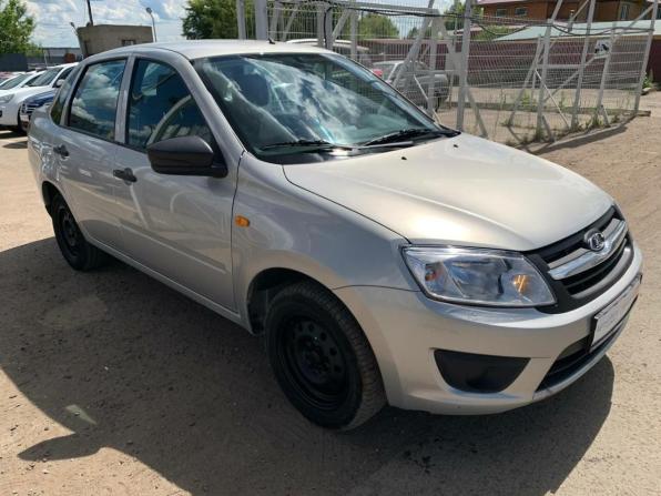 Lada (ВАЗ) Granta I с пробегом 2015 года, цена 449 493 рубля, 49332 км, седан, Автокод Объявления