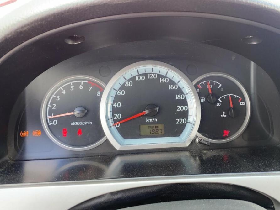 Chevrolet Lacetti I Сургут  - изображение 5