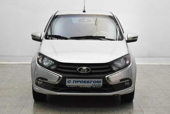Lada (ВАЗ) Granta I Рестайлинг с пробегом 2024 года, цена 660 000 рублей, 50336 км, лифтбек, Автокод Объявления