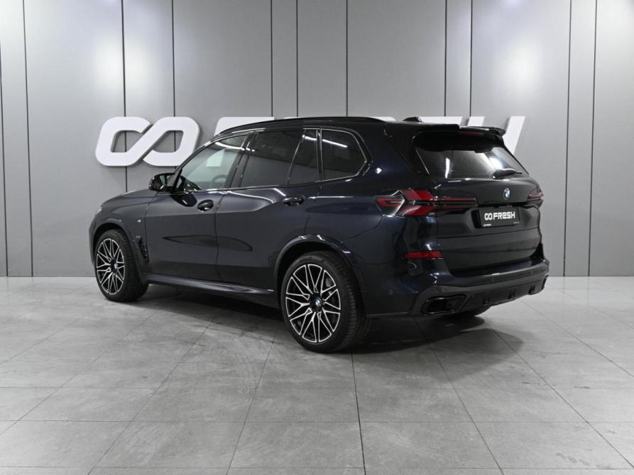 BMW X5 IV (G05/G18) Рестайлинг Ростов-на-Дону  - изображение 2