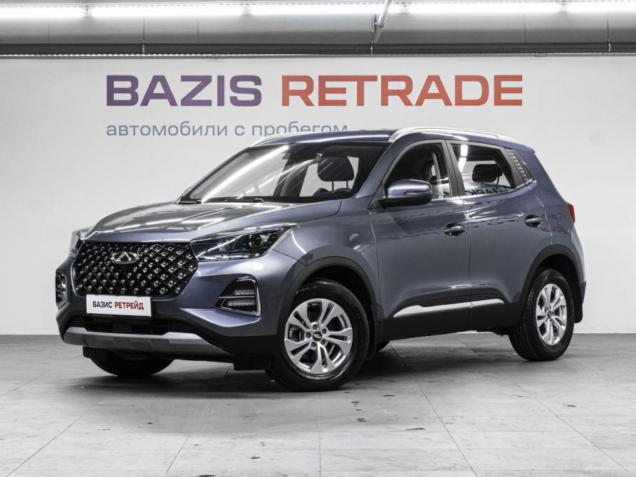 Chery Tiggo 4 Pro I Рестайлинг Тюмень  - изображение 1