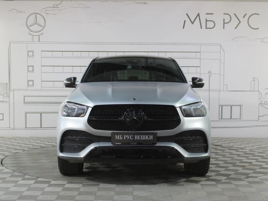 Mercedes-Benz GLE Coupe II (C167) Москва  - изображение 4