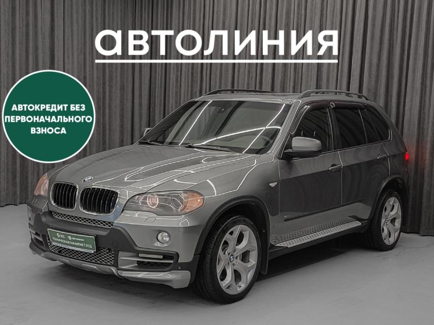 BMW X5 II (E70) Красноярск  - изображение 1