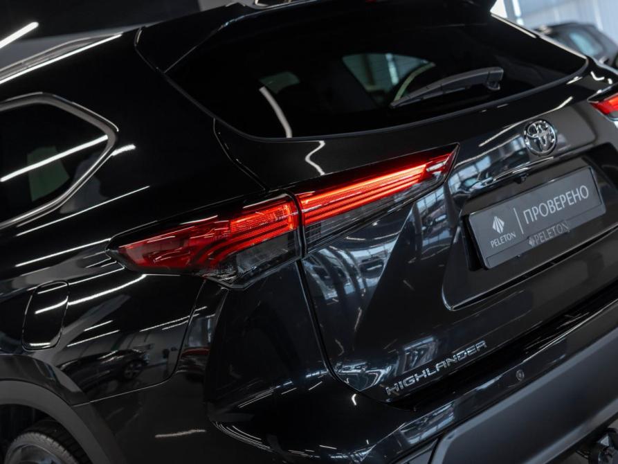 Toyota Highlander IV (XU70) Москва  - изображение 28