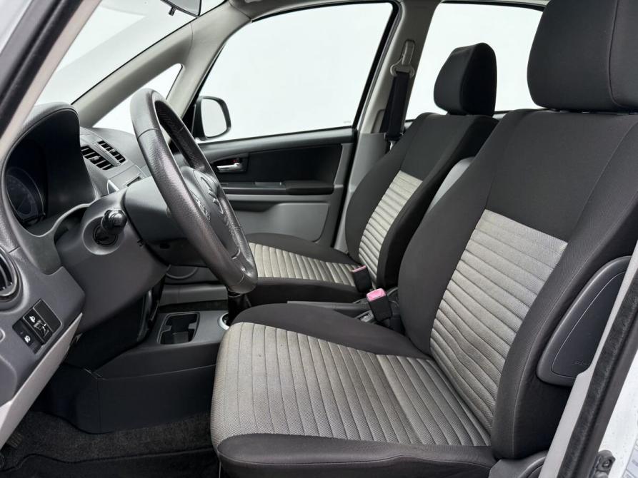 Suzuki SX4 I (Classic) Рестайлинг Москва  - изображение 10