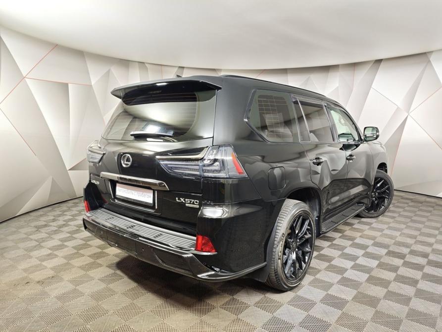 Lexus LX III Рестайлинг 2 Москва  - изображение 2