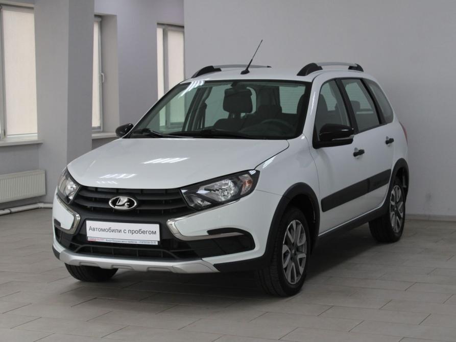 Lada (ВАЗ) Granta I Рестайлинг Старый Оскол  - изображение 3