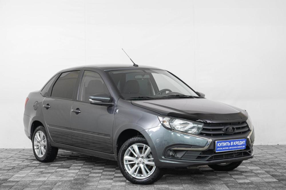 Lada (ВАЗ) Granta I Рестайлинг Кемерово  - изображение 1