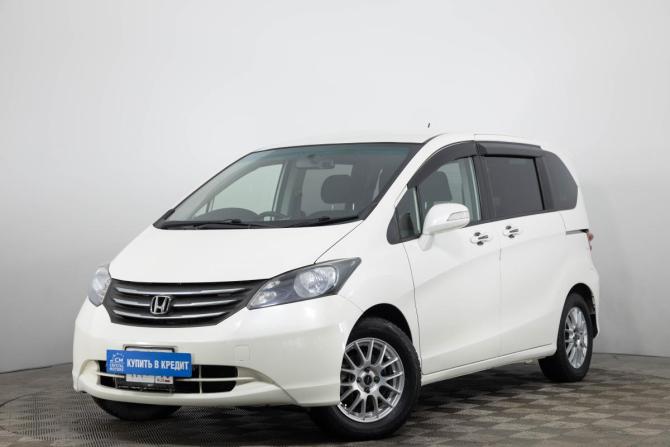 Honda Freed I с пробегом 2010 года, цена 1 149 000 рублей, 181254 км, компактвэн, Автокод Объявления