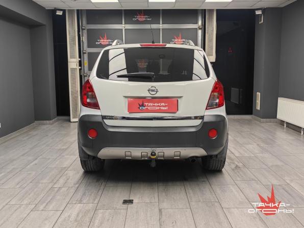 Opel Antara I Рестайлинг с пробегом 2014 года, цена 1 220 000 рублей, 130000 км, внедорожник, Автокод Объявления