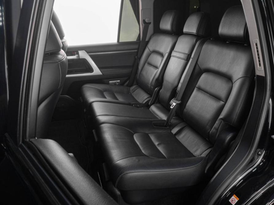 Toyota Land Cruiser 200 Series Рестайлинг 2 Тюмень  - изображение 14