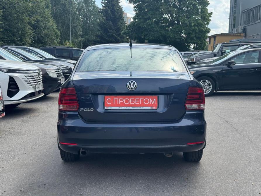 Volkswagen Polo V Рестайлинг Санкт-Петербург  - изображение 5
