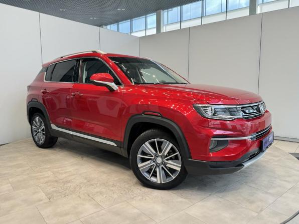 Changan CS35 Plus I с пробегом 2020 года, цена 1 670 000 рублей, 86220 км, внедорожник, Автокод Объявления