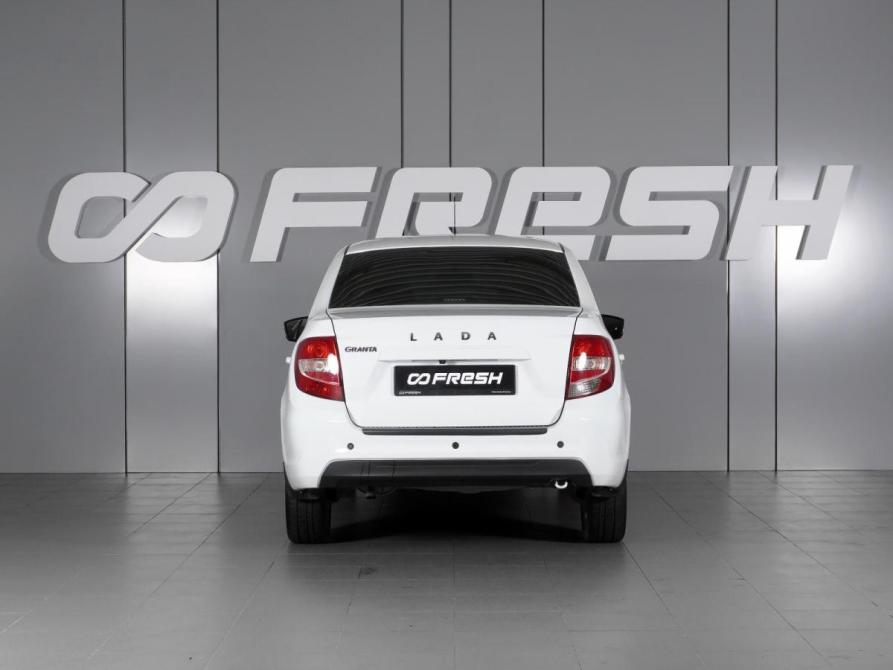 Lada (ВАЗ) Granta I Рестайлинг Минеральные Воды  - изображение 4