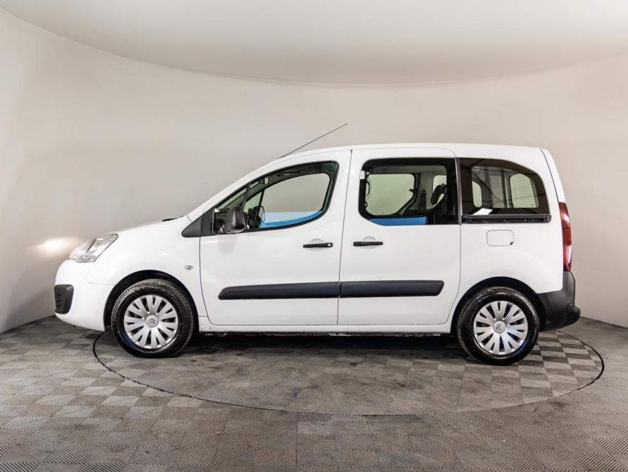 Citroen Berlingo II Рестайлинг 2 Санкт-Петербург  - изображение 8