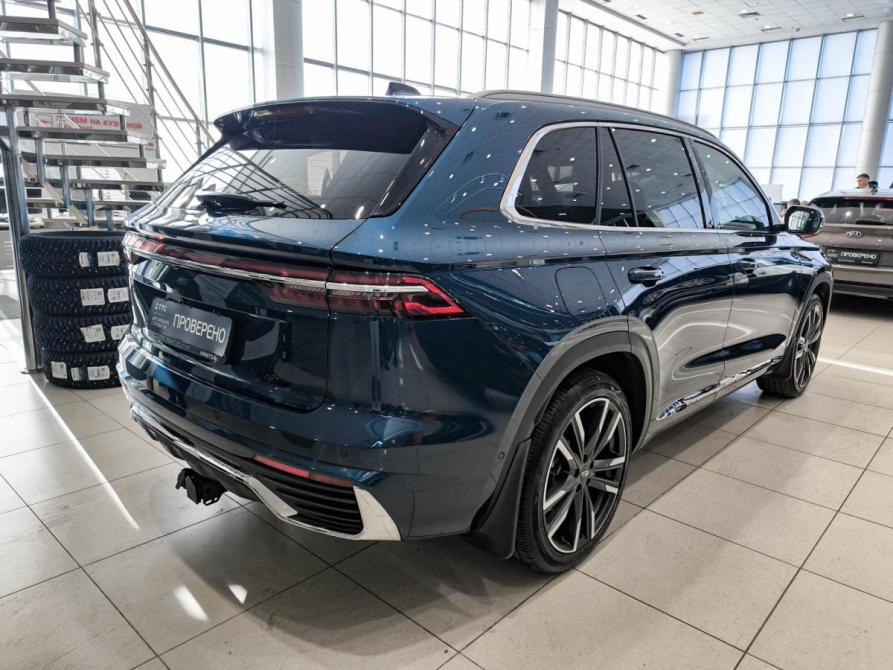Geely Monjaro I Казань  - изображение 6