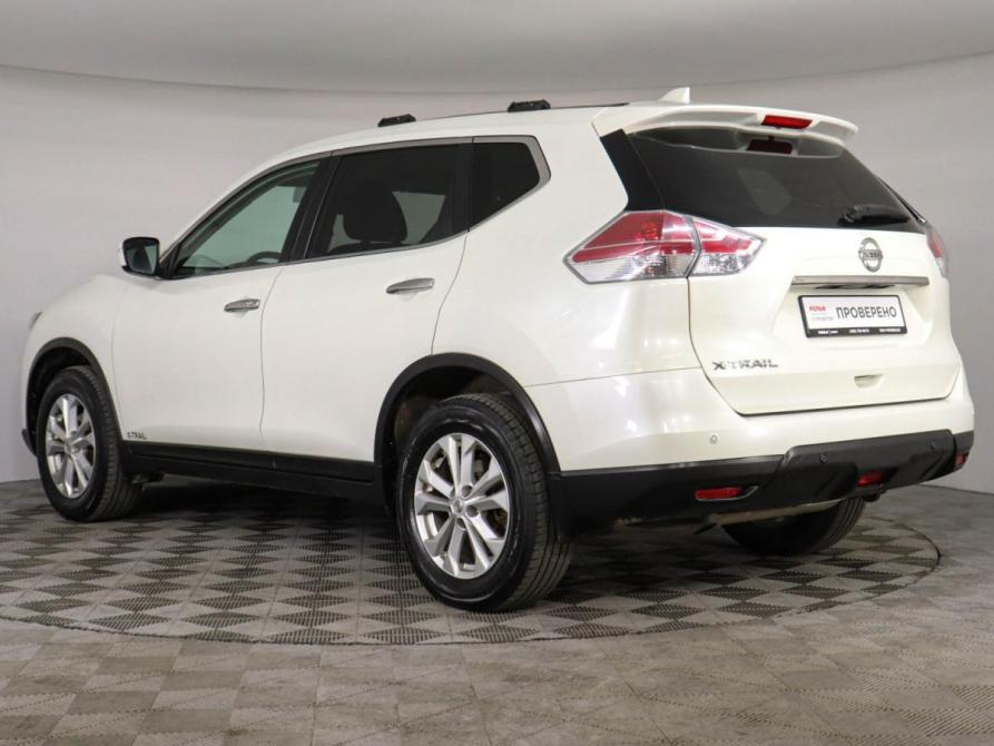 Nissan X-Trail III Химки  - изображение 7