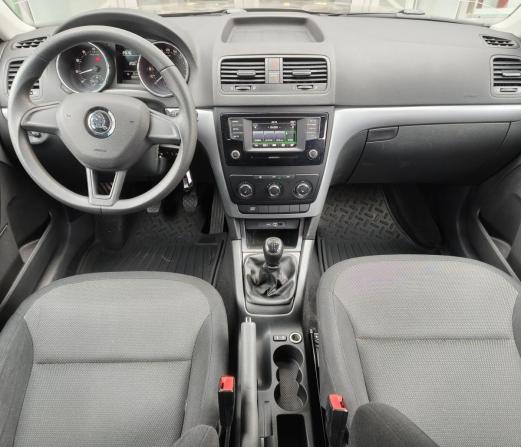 Skoda Yeti I Рестайлинг с пробегом 2016 года, цена 1 365 500 рублей, 109044 км, внедорожник, Автокод Объявления