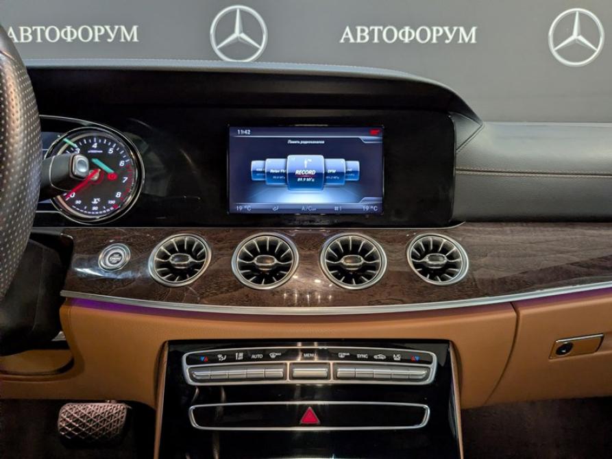 Mercedes-Benz E-Класс V (W213 S213 C238) Москва  - изображение 17