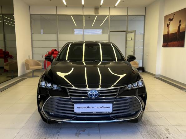 Toyota Avalon V с пробегом 2021 года, цена 3 520 000 рублей, 57590 км, седан, Автокод Объявления