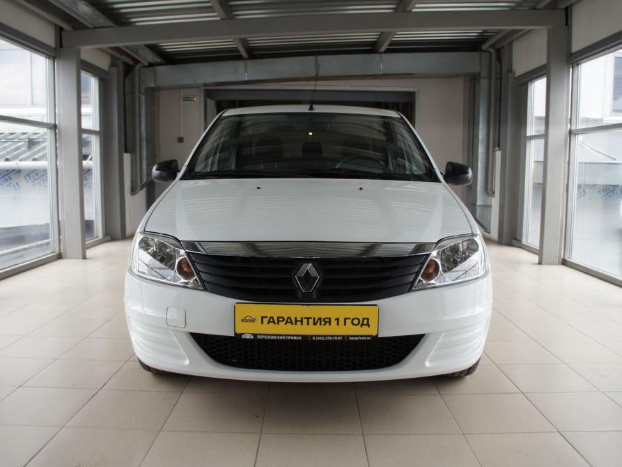 Renault Logan I Рестайлинг Березовский  - изображение 2
