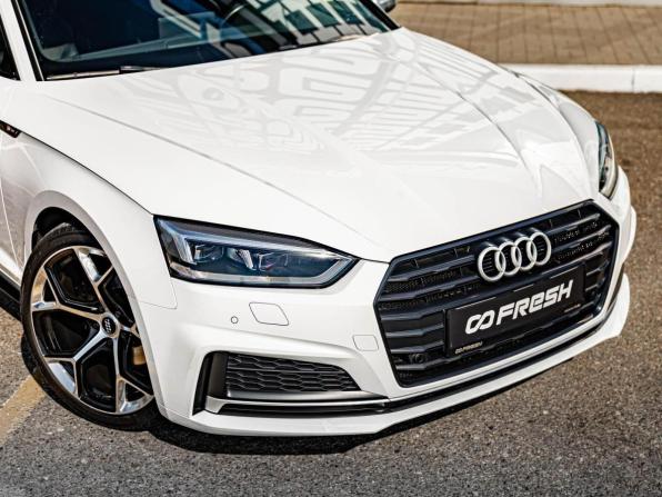 Audi A5 II (F5) с пробегом 2018 года, цена 4 099 000 рублей, 65430 км, купе, Автокод Объявления