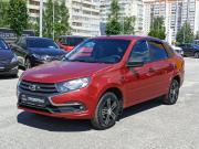 Lada (ВАЗ) Granta I Рестайлинг Йошкар-Ола  - изображение 23