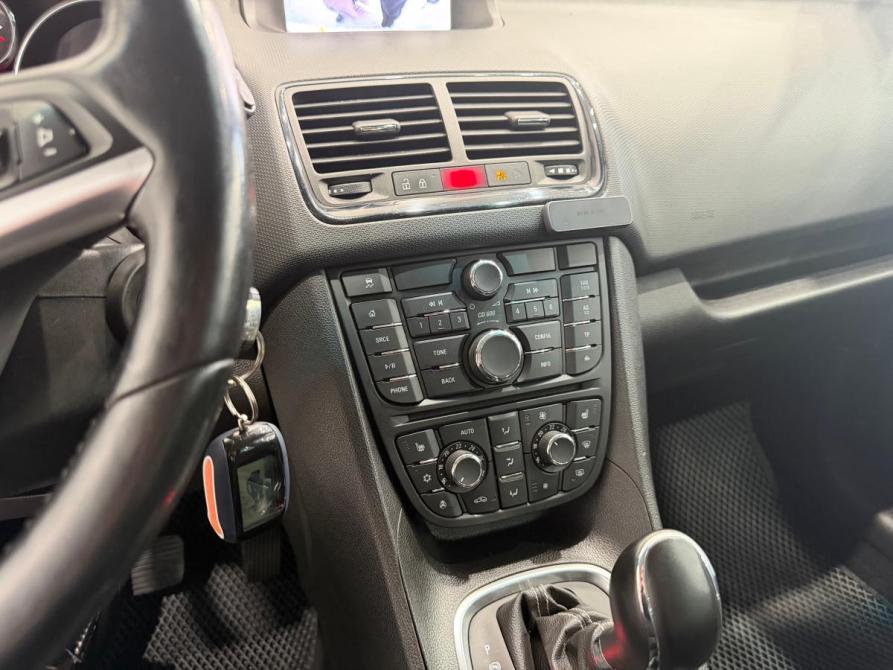 Opel Meriva B Рестайлинг Ставрополь  - изображение 12