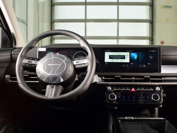 Hyundai Tucson IV Рестайлинг с пробегом 2026 года, цена 4 049 995 рублей, 19 км, внедорожник, Автокод Объявления