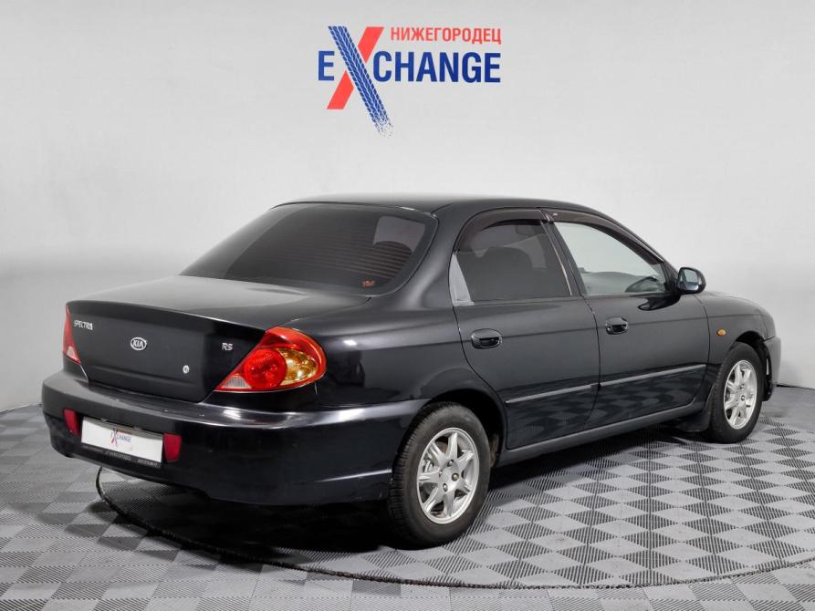 Kia Spectra I Рестайлинг 2 Нижний Новгород  - изображение 3
