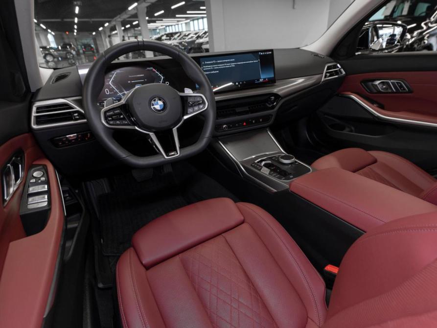 BMW 3 серии VII (G2x) Рестайлинг 2 Москва  - изображение 7