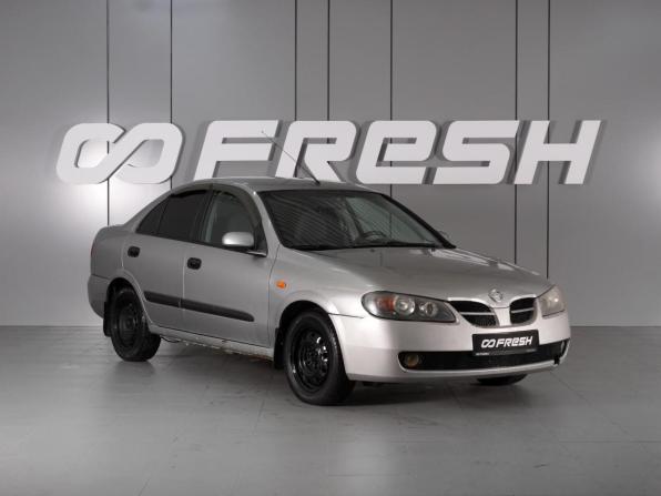 Nissan Almera II (N16) Рестайлинг с пробегом 2005 года, цена 275 000 рублей, 243840 км, седан, Автокод Объявления