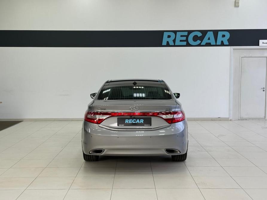 Hyundai Grandeur V Санкт-Петербург  - изображение 4
