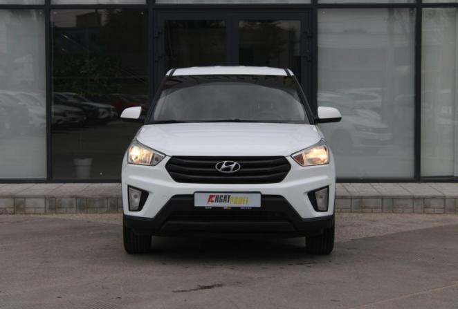 Hyundai Creta I с пробегом 2019 года, цена 1 690 000 рублей, 146209 км, внедорожник, Автокод Объявления