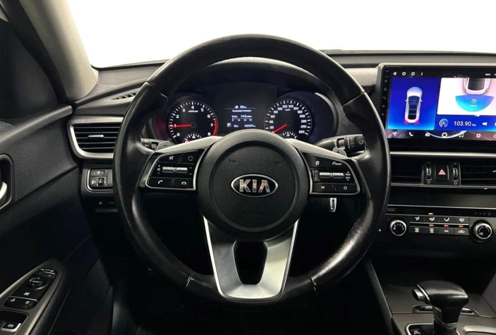 Kia Optima IV Рестайлинг Нижний Новгород  - изображение 17