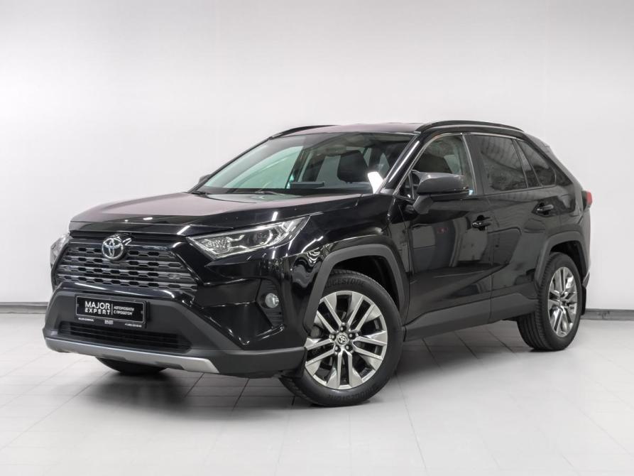 Toyota RAV4 V (XA50) Москва  - изображение 1