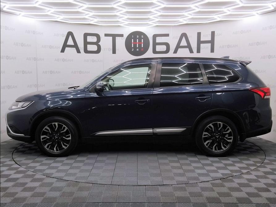 Mitsubishi Outlander III Рестайлинг 3 Екатеринбург  - изображение 4