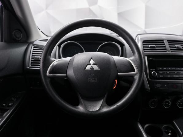 Mitsubishi ASX I Рестайлинг с пробегом 2014 года, цена 1 193 000 рублей, 197120 км, внедорожник, Автокод Объявления