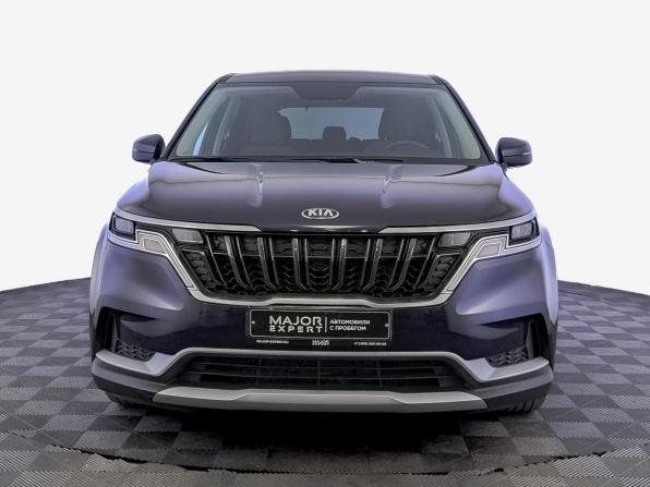 Kia Carnival IV с пробегом 2021 года, цена 3 440 000 рублей, 110533 км, минивэн, Автокод Объявления