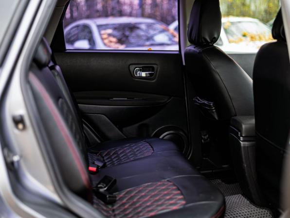 Nissan Qashqai I Рестайлинг с пробегом 2013 года, цена 970 000 рублей, 226538 км, внедорожник, Автокод Объявления