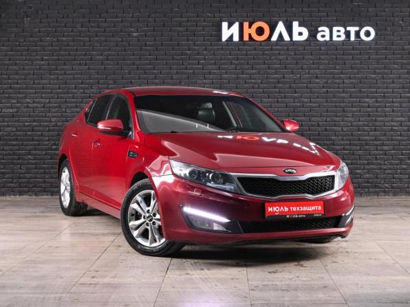 Kia Optima III с пробегом 2011 года, цена 1 200 000 рублей, 245800 км, седан, Автокод Объявления