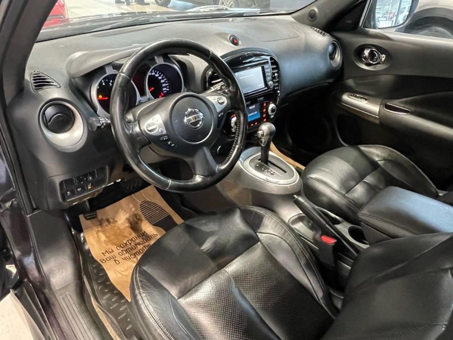 Nissan Juke I Рестайлинг Серпухов  - изображение 9