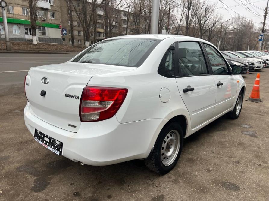 Lada (ВАЗ) Granta I Саратов  - изображение 5