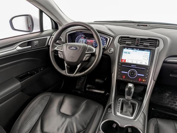 Ford Mondeo V с пробегом 2018 года, цена 1 830 000 рублей, 116815 км, седан, Автокод Объявления