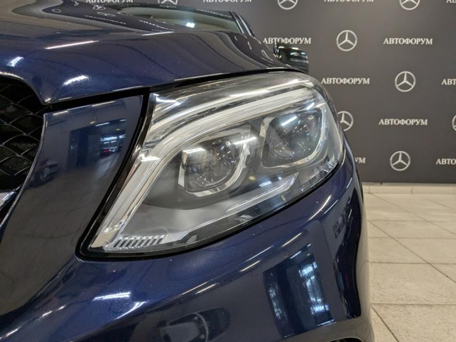 Mercedes-Benz GLE Coupe I (C292) Москва  - изображение 24