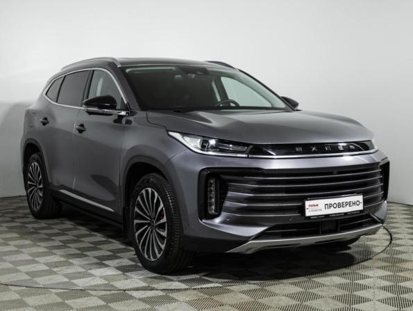 Exeed TXL I Рестайлинг с пробегом 2023 года, цена 2 479 700 рублей, 40314 км, внедорожник, Автокод Объявления