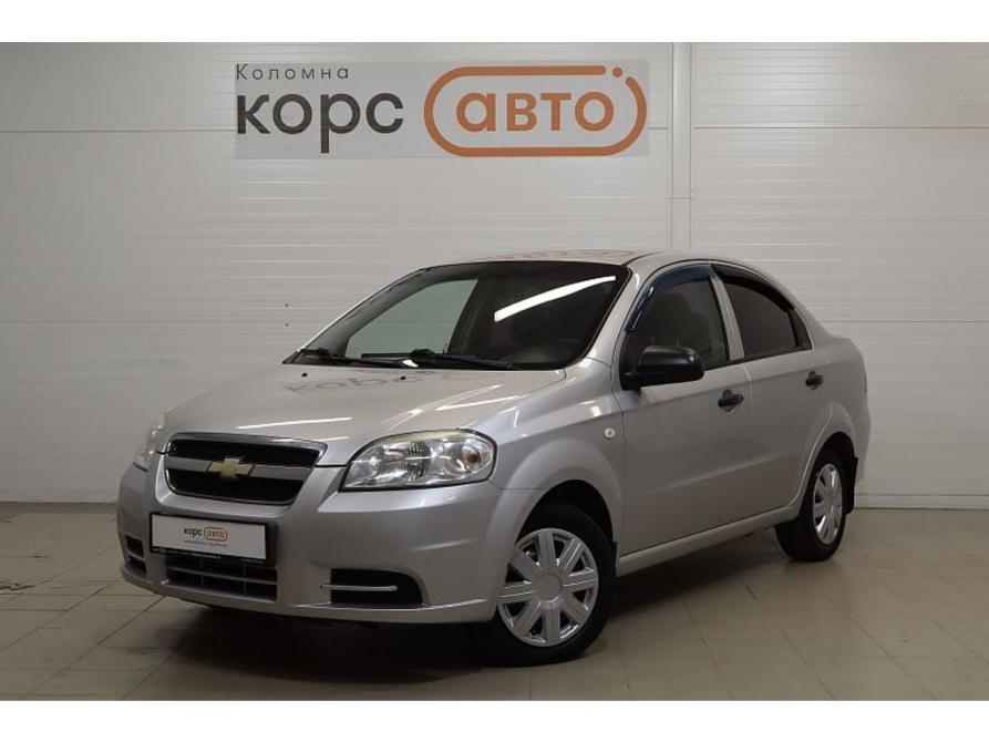 Chevrolet Aveo I Рестайлинг Коломна  - изображение 1