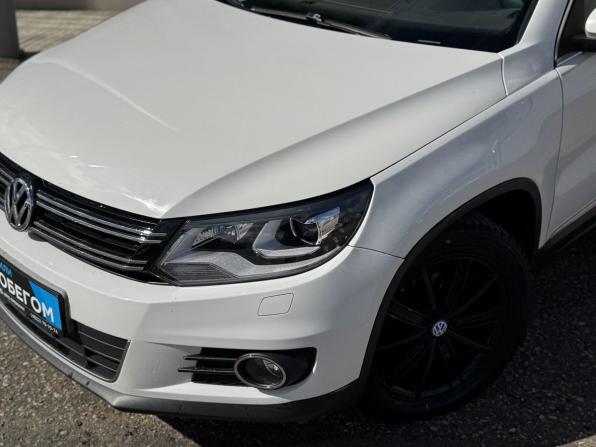 Volkswagen Tiguan I Рестайлинг с пробегом 2012 года, цена 965 000 рублей, 283000 км, внедорожник, Автокод Объявления
