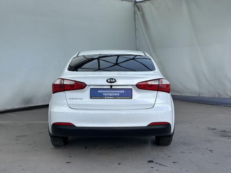 Kia Cerato III Липецк  - изображение 6